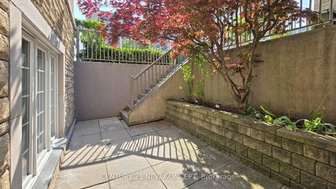 Photo 44 at 2 - 45 Cedarcroft Boulevard, Branson, Toronto