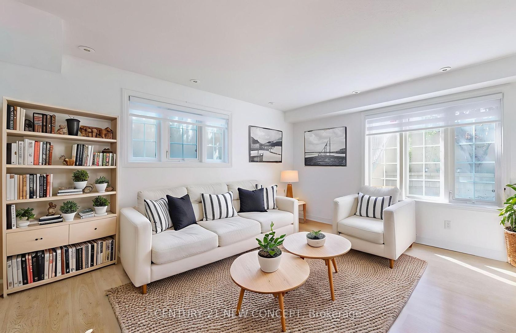 2 - 45 Cedarcroft Boulevard, Branson, Toronto 