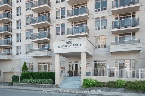 Photo 17 at 426 - 3650 Kingston Road, Scarborough Village, Toronto