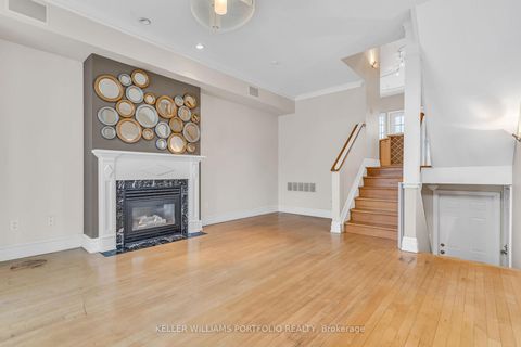 Photo 1 at 9A Woodfield Rd Road, Coxwell, Toronto