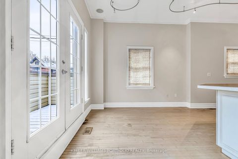 Photo 9 at 9A Woodfield Rd Road, Coxwell, Toronto