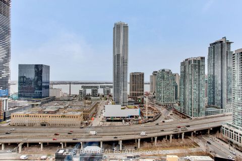 Photo 11 at 1701 - 25 The Esplanade, Waterfront Communities C8, Toronto