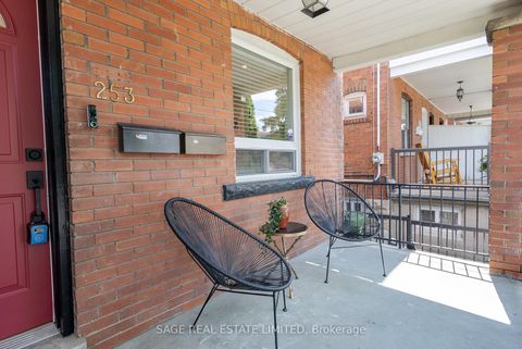 Photo 0 at 253 McRoberts Avenue, Davenport, Toronto