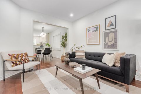 Photo 3 at 253 McRoberts Avenue, Davenport, Toronto