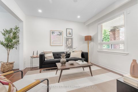 Photo 4 at 253 McRoberts Avenue, Davenport, Toronto