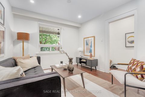 Photo 6 at 253 McRoberts Avenue, Davenport, Toronto
