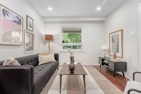 Photo 7 at 253 McRoberts Avenue, Davenport, Toronto