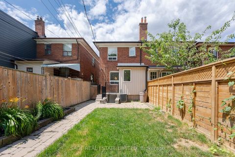 Photo 42 at 253 McRoberts Avenue, Davenport, Toronto