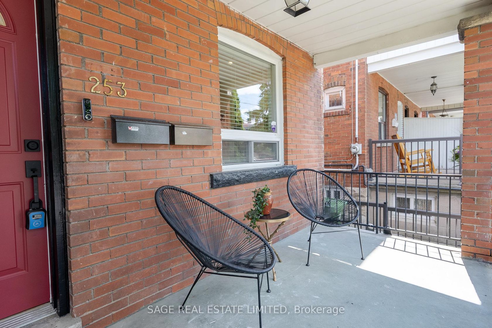 253 McRoberts Avenue, Davenport, Toronto 