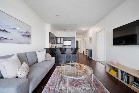 Photo 1 at 2107 - 15 Windermere Avenue, Swansea, Toronto