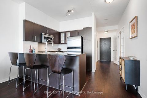 Photo 2 at 2107 - 15 Windermere Avenue, Swansea, Toronto