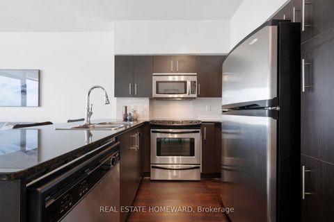 Photo 3 at 2107 - 15 Windermere Avenue, Swansea, Toronto