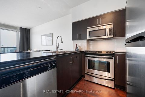 Photo 4 at 2107 - 15 Windermere Avenue, Swansea, Toronto
