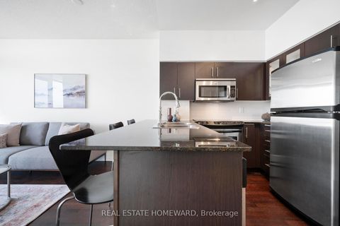 Photo 5 at 2107 - 15 Windermere Avenue, Swansea, Toronto