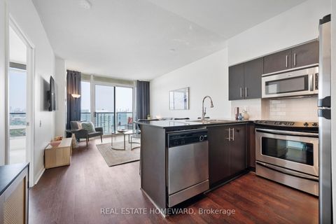 Photo 8 at 2107 - 15 Windermere Avenue, Swansea, Toronto