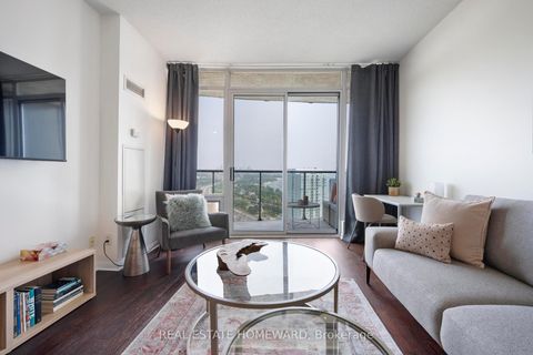 Photo 10 at 2107 - 15 Windermere Avenue, Swansea, Toronto