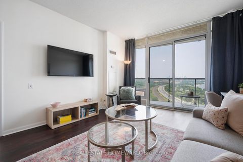 Photo 11 at 2107 - 15 Windermere Avenue, Swansea, Toronto