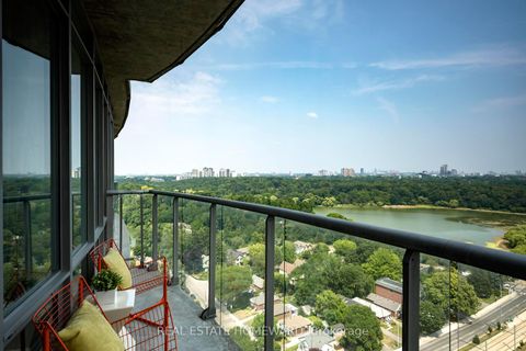 Photo 12 at 2107 - 15 Windermere Avenue, Swansea, Toronto