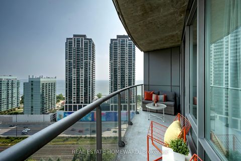 Photo 13 at 2107 - 15 Windermere Avenue, Swansea, Toronto
