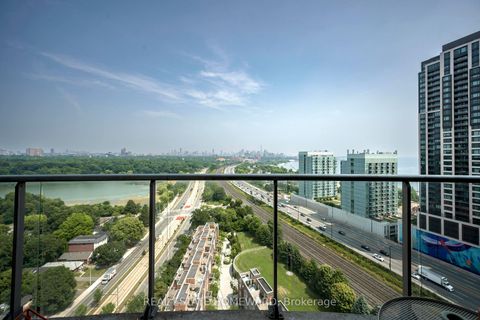 Photo 14 at 2107 - 15 Windermere Avenue, Swansea, Toronto