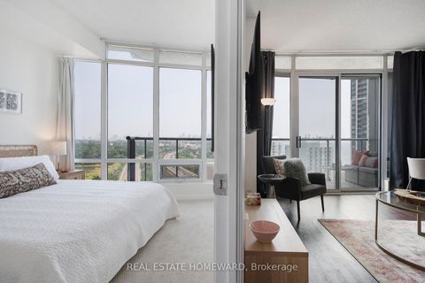 Photo 18 at 2107 - 15 Windermere Avenue, Swansea, Toronto