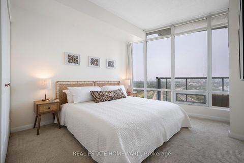 Photo 19 at 2107 - 15 Windermere Avenue, Swansea, Toronto