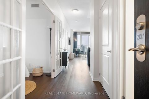 Photo 29 at 2107 - 15 Windermere Avenue, Swansea, Toronto