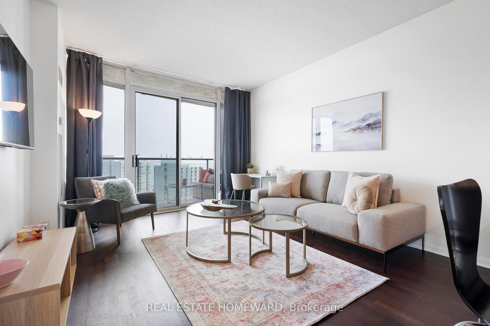 2107 - 15 Windermere Avenue, Swansea, Toronto 