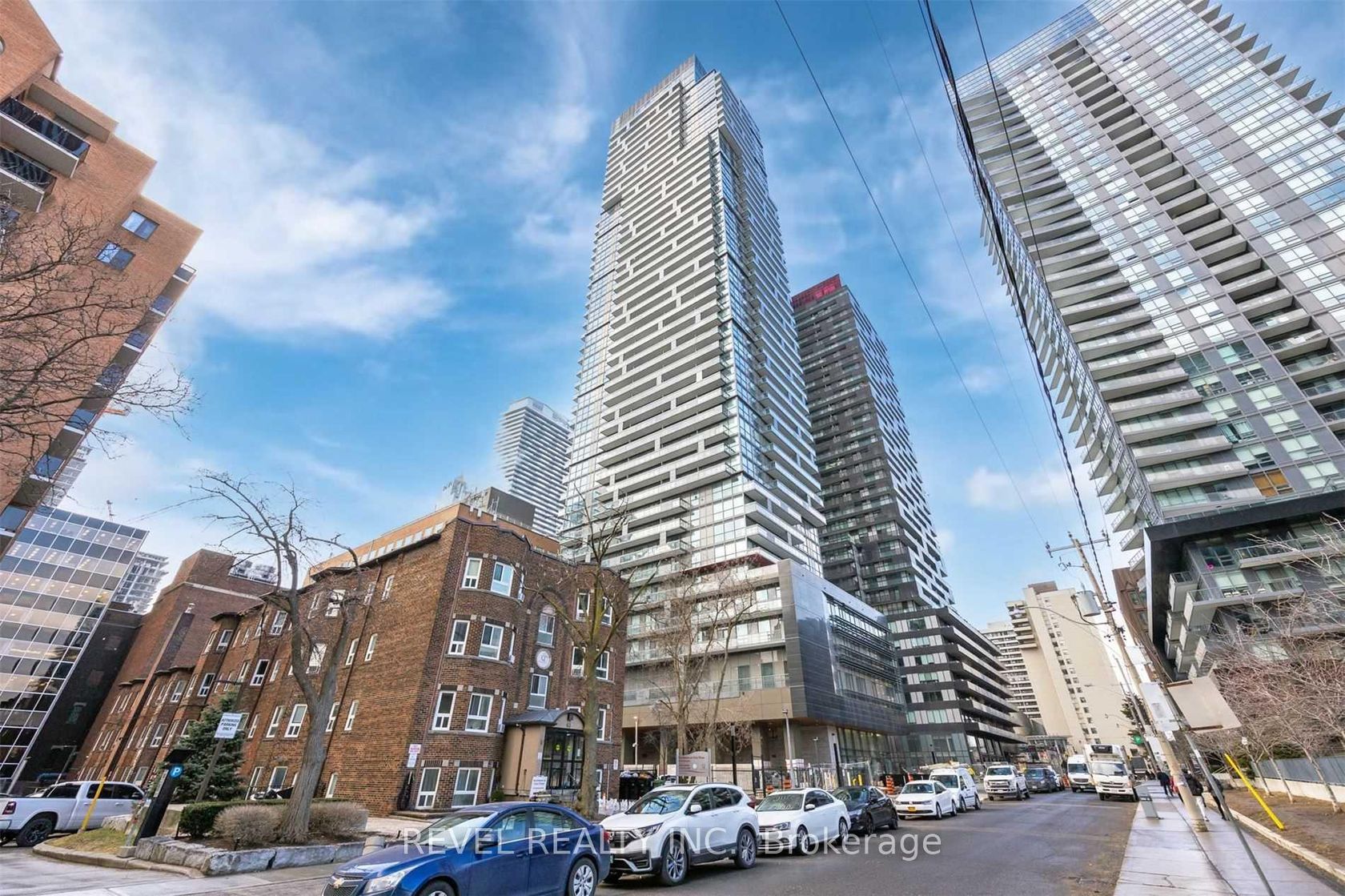 1210 - 39 Roehampton Avenue, Mount Pleasant West, Toronto 