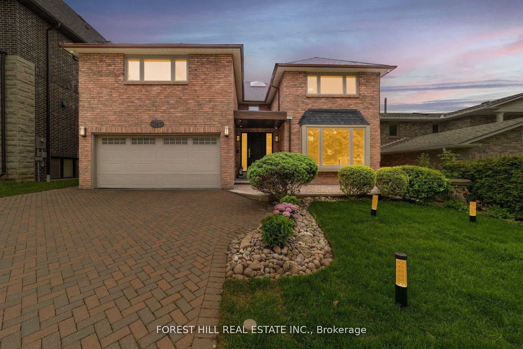 107 Old Surrey Lane, South Richvale, Richmond Hill 