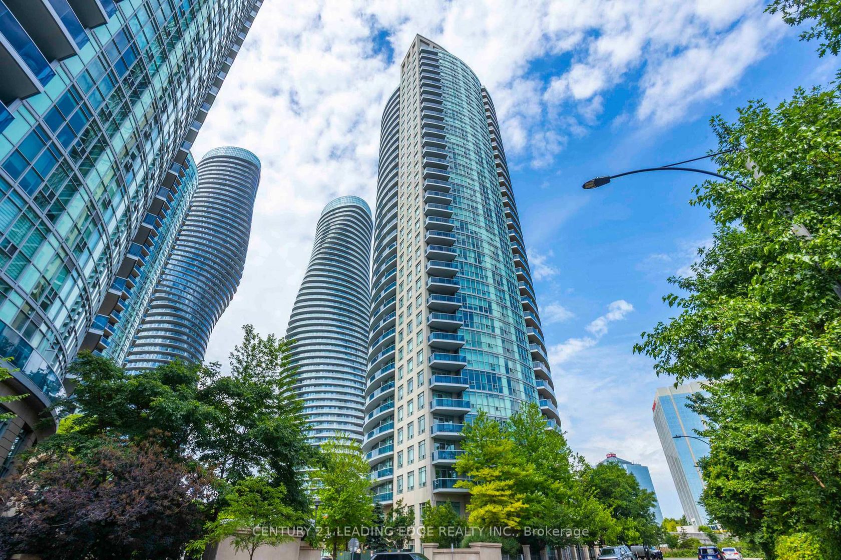 2607 - 80 Absolute Avenue, City Centre, Mississauga by Loree Meneguzzi Real Estate 2607 - 80 Absolute Avenue, City Centre, Mississauga