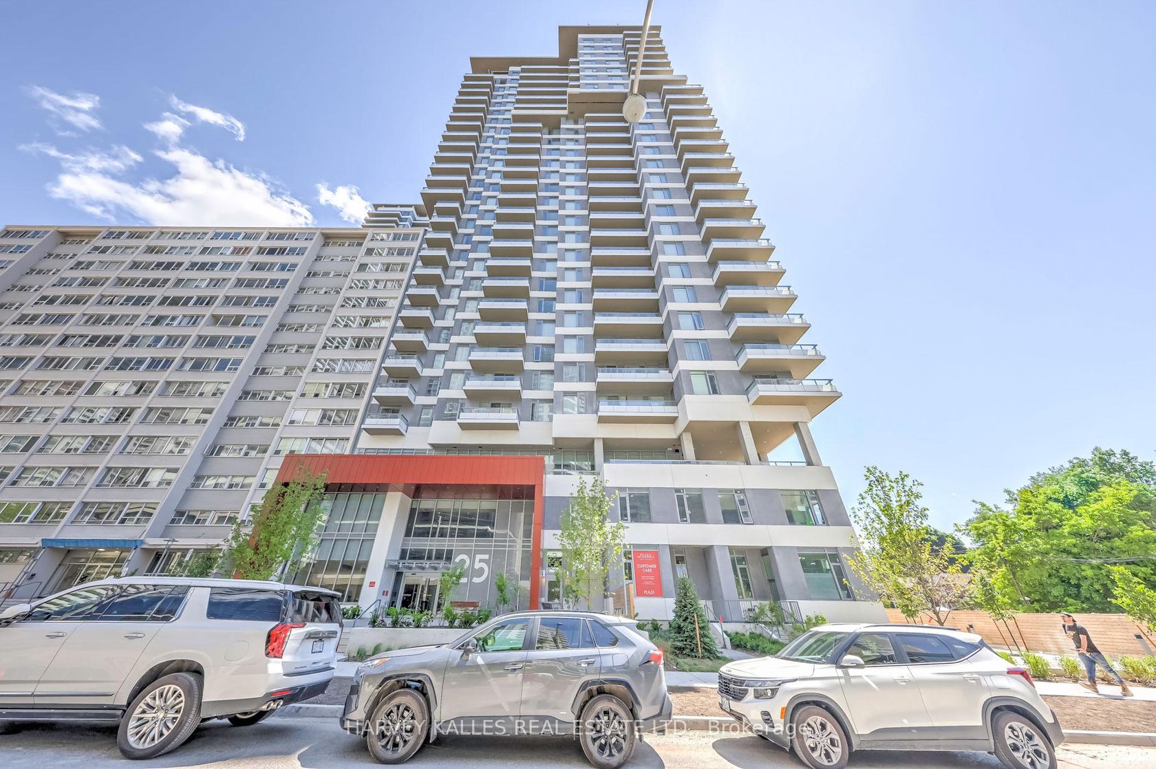 2505 - 25 Holly Street, Mount Pleasant West, Toronto 