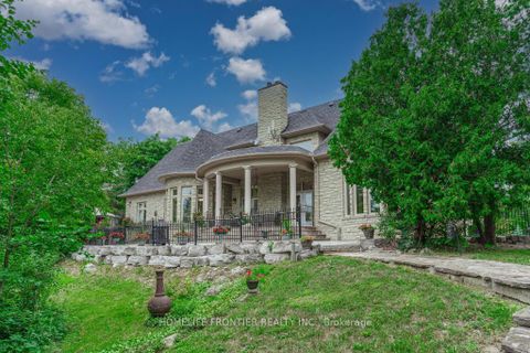 Photo 47 at 7645 16th Side Road, Rural King, King