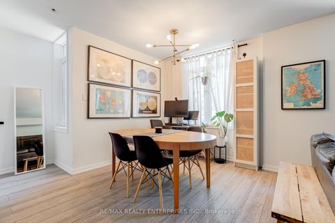 Photo 3 at 4106 - 41 Sudbury Street, Niagara, Toronto