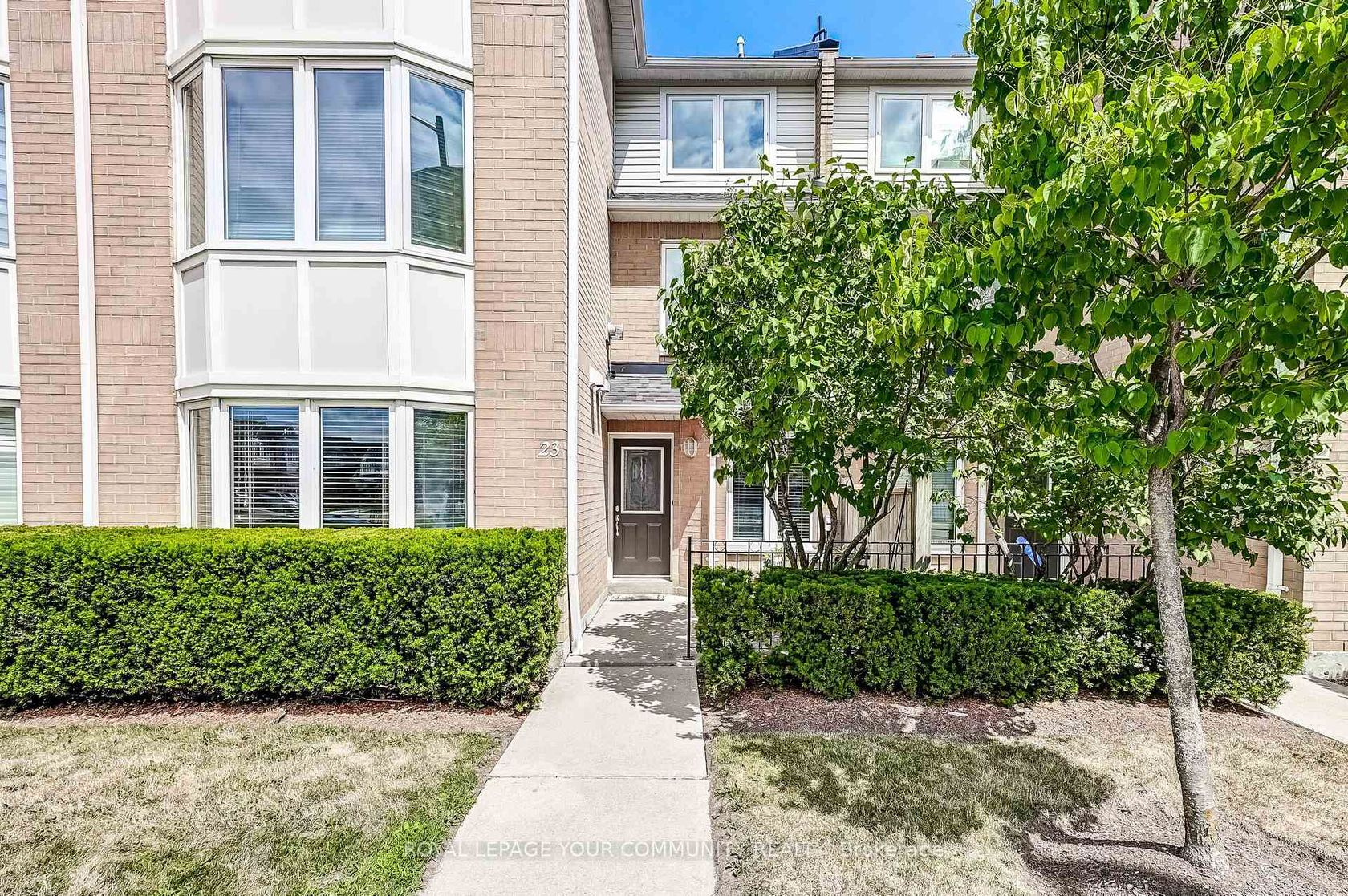 23 Mondeo Drive, Dorset Park, Toronto 