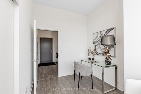 Photo 1 at 206 - 38 Forest Manor Road, Henry Farm, Toronto