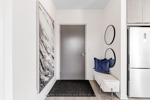 Photo 2 at 206 - 38 Forest Manor Road, Henry Farm, Toronto