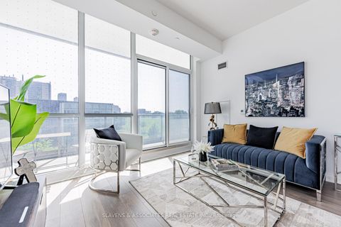 Photo 5 at 206 - 38 Forest Manor Road, Henry Farm, Toronto