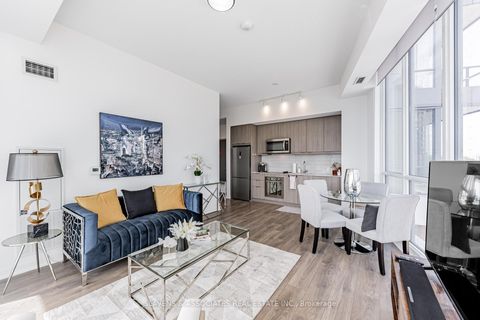 Photo 6 at 206 - 38 Forest Manor Road, Henry Farm, Toronto