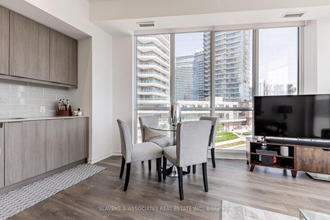 Photo 8 at 206 - 38 Forest Manor Road, Henry Farm, Toronto
