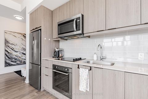 Photo 10 at 206 - 38 Forest Manor Road, Henry Farm, Toronto