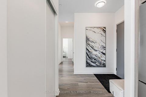 Photo 12 at 206 - 38 Forest Manor Road, Henry Farm, Toronto