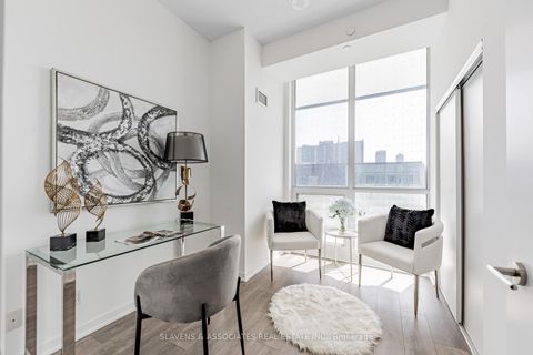 Photo 13 at 206 - 38 Forest Manor Road, Henry Farm, Toronto