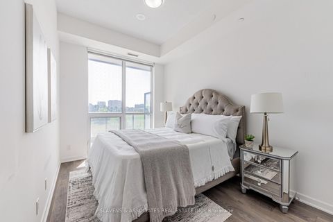 Photo 16 at 206 - 38 Forest Manor Road, Henry Farm, Toronto