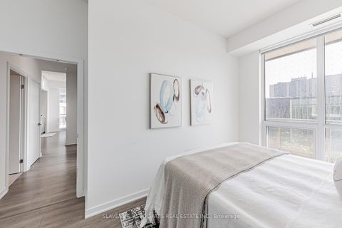 Photo 18 at 206 - 38 Forest Manor Road, Henry Farm, Toronto