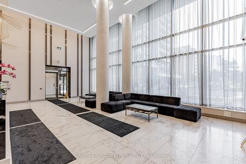 Photo 22 at 206 - 38 Forest Manor Road, Henry Farm, Toronto