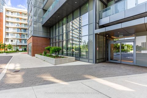 Photo 23 at 206 - 38 Forest Manor Road, Henry Farm, Toronto