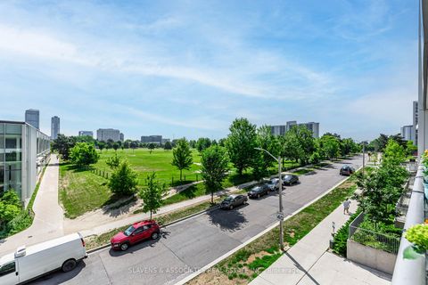 Photo 27 at 206 - 38 Forest Manor Road, Henry Farm, Toronto