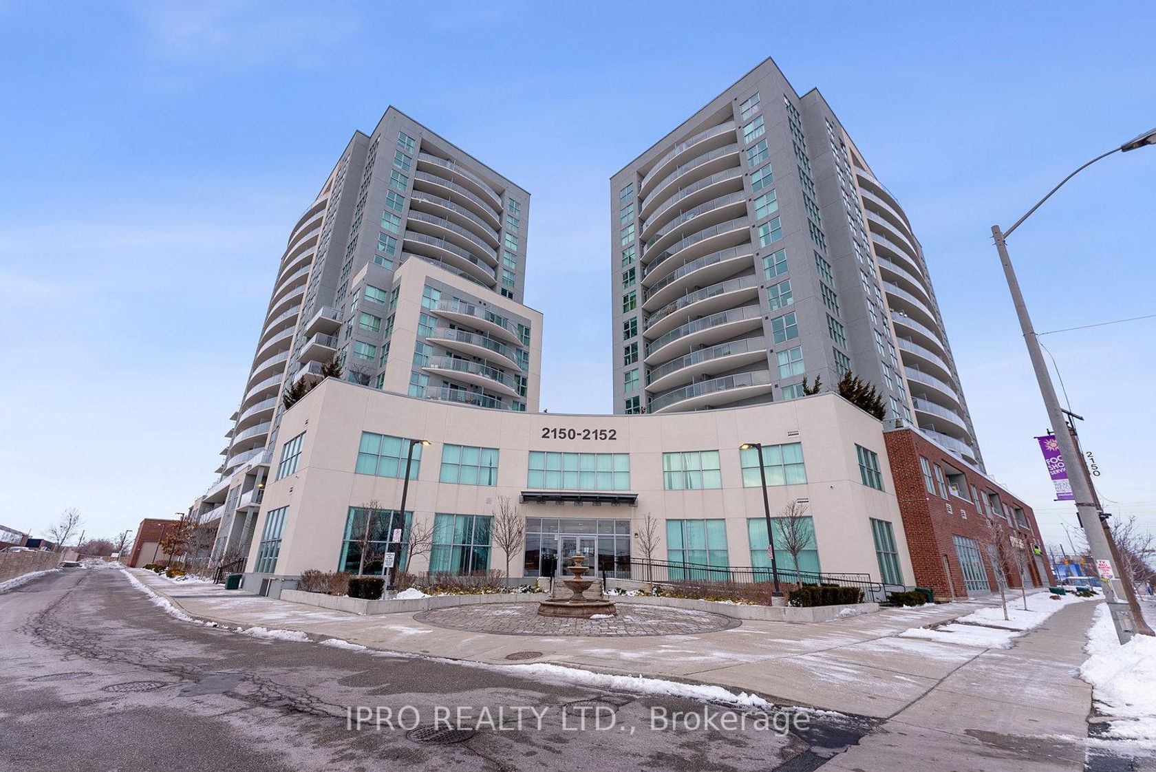 1609 - 2150 Lawrence Avenue E, Maryvale, Toronto 