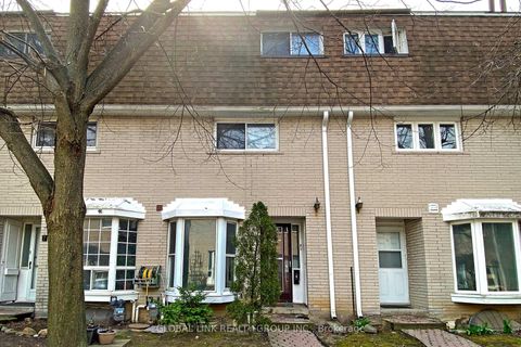 Photo 1 at 6 - 85 Rameau Drive S, Hillcrest Village, Toronto